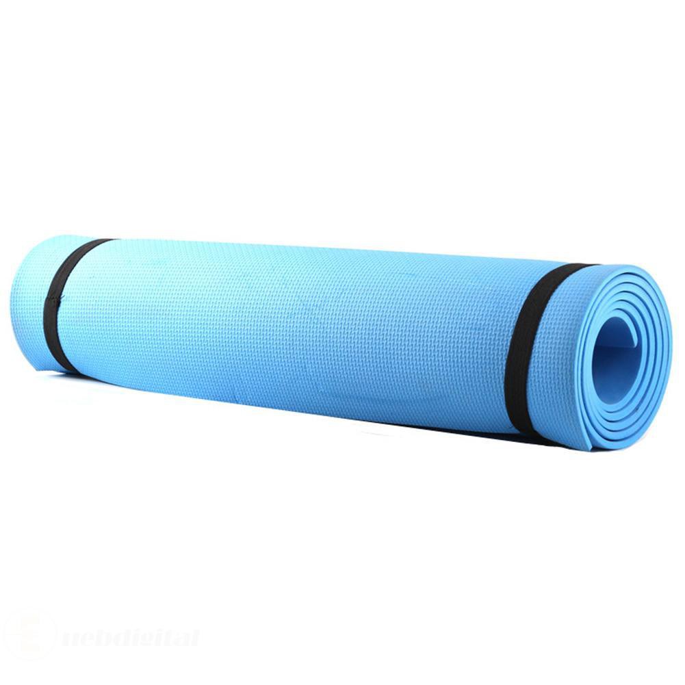 Thảm Tập Yoga Chống Trượt Bằng Eva 1730x610 X 4mm