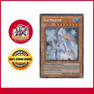 [EN][Thẻ Bài Yugioh Chính Hãng] Ice Master