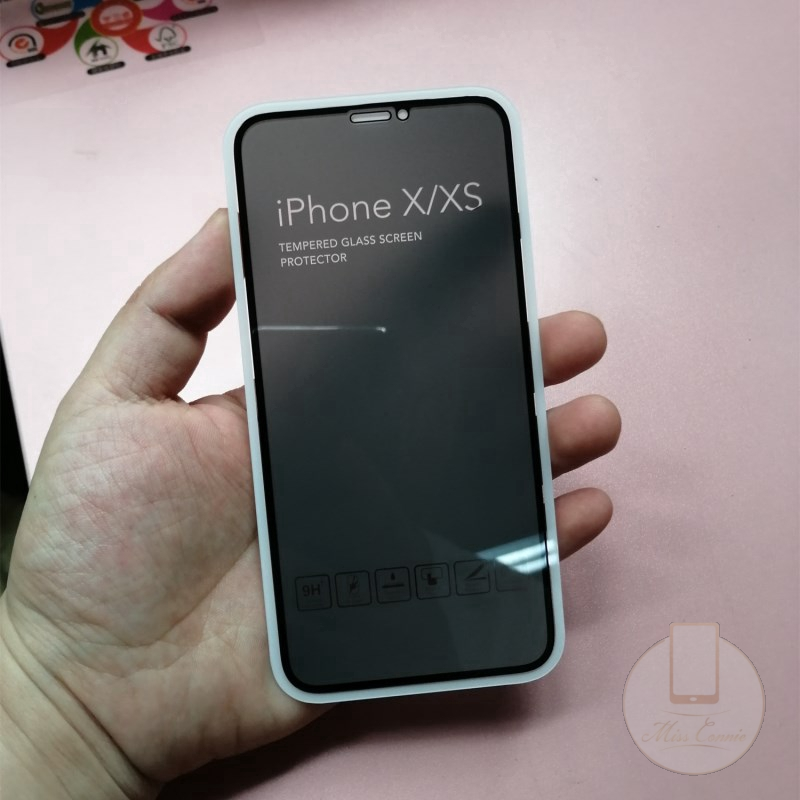 Kính Cường Lực Chống Nhìn Trộm Hiệu Quả Cho Iphone 6 6s 7 8 Plus Iphone X Xr Xs Max Se 2020