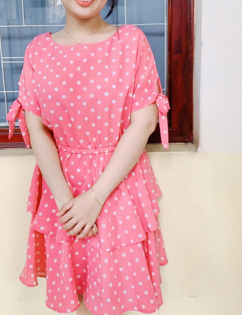 Đầm nữ thời trang thanh lịch