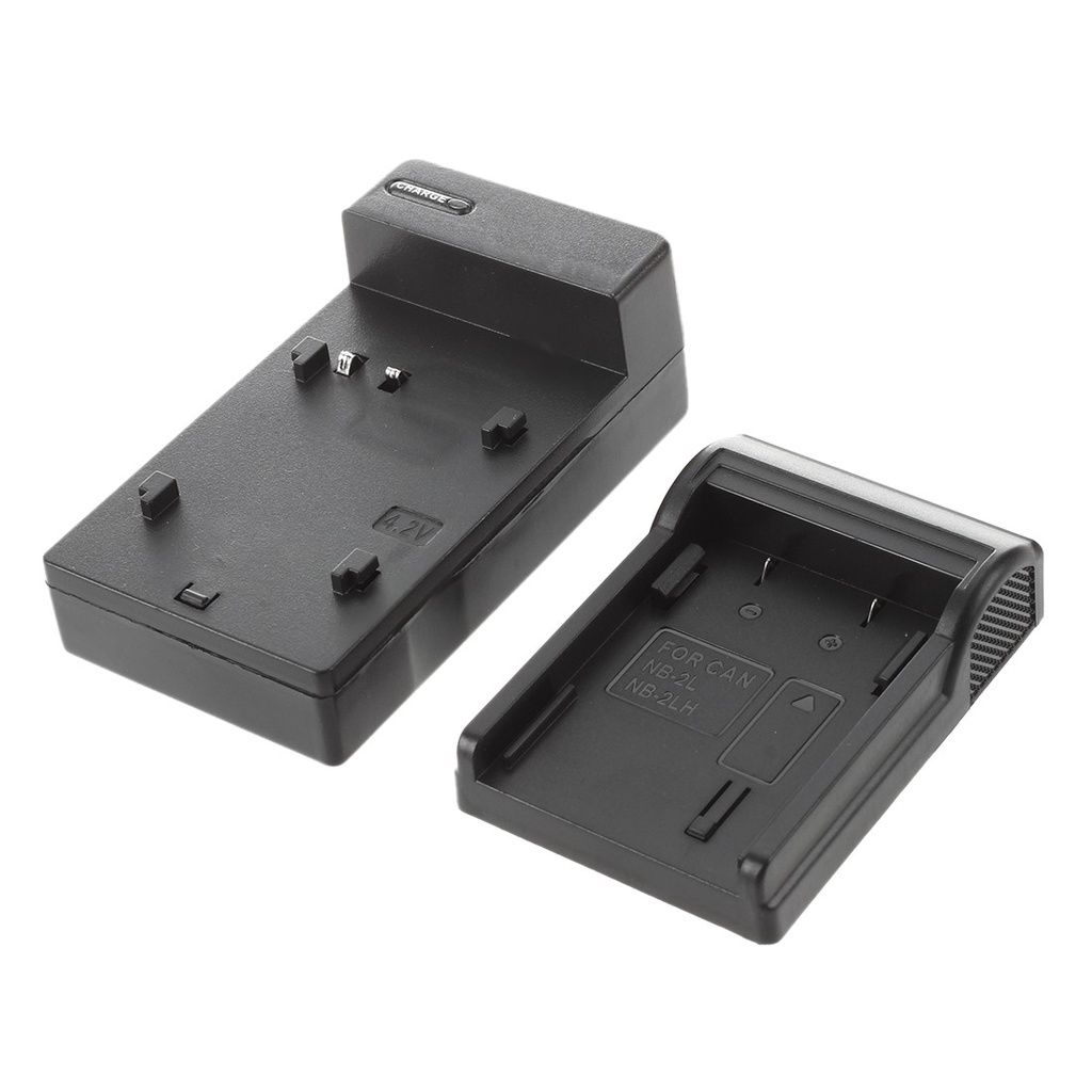 Bộ sạc ac cho máy ảnh Canon Nb-2L Nb-2Lh Powershot G7 G9 S30 S40 chất lượng cao