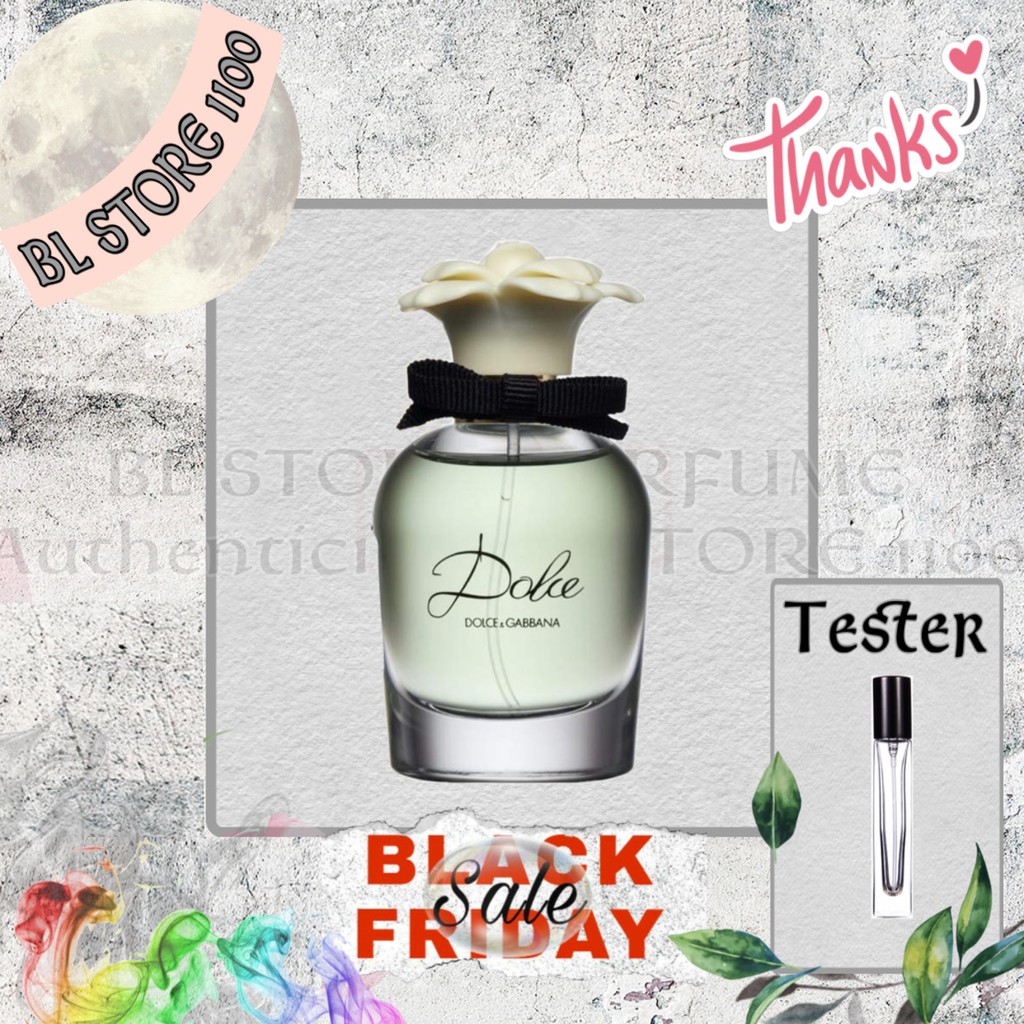[BL] Nước hoa dùng thử D&G Dolce 5ml/10ml/20ml | Thế Giới Skin Care