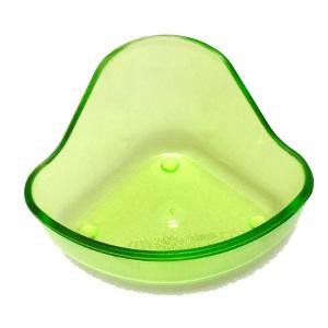 CHÉN ĂN CHO HAMSTER ACE PET  HAMSTER TRANSPARENT BOWL