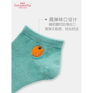 Tất nữ Caramella