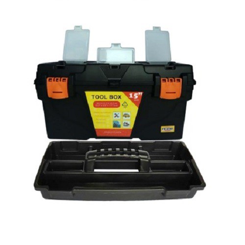 Hộp nhựa đựng đồ kim khí cao cấp nhỏ Hando