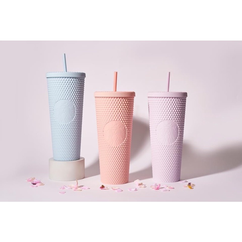 Ly Nhựa Studded Starbucks Vietnam 2022
