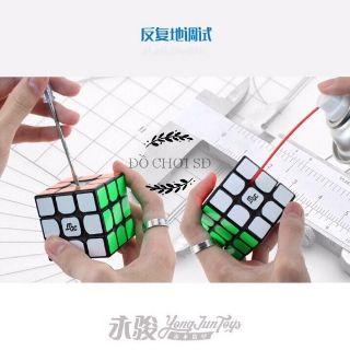 RUBIK MGC VIỀN ĐEN 3x3