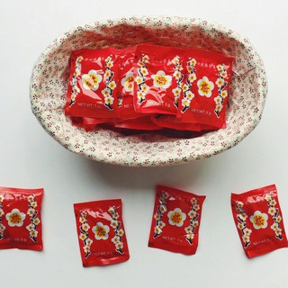 KẸO XÍ MUỘI HOA MAI THÁI LAN GÓI 5G