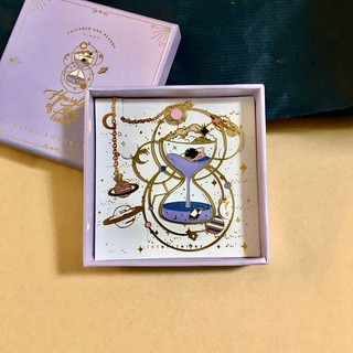 Kẹp sách Mộng mơ