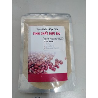 Bột Đắp Mặt Nạ Đậu Đỏ 300gr
