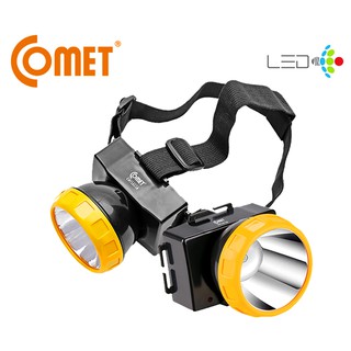 ĐÈN PIN ĐỘI ĐẦU COMET CRT1611B