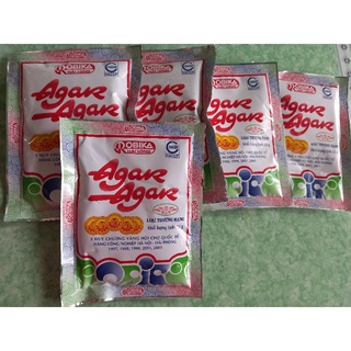 Bột Rau Câu Giòn 25g