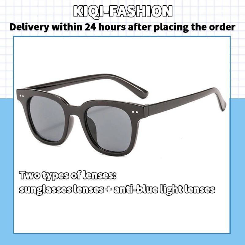 Kính Mát Chống Tia UV Thời Trang Dành Cho Cả Nam Và Nữ