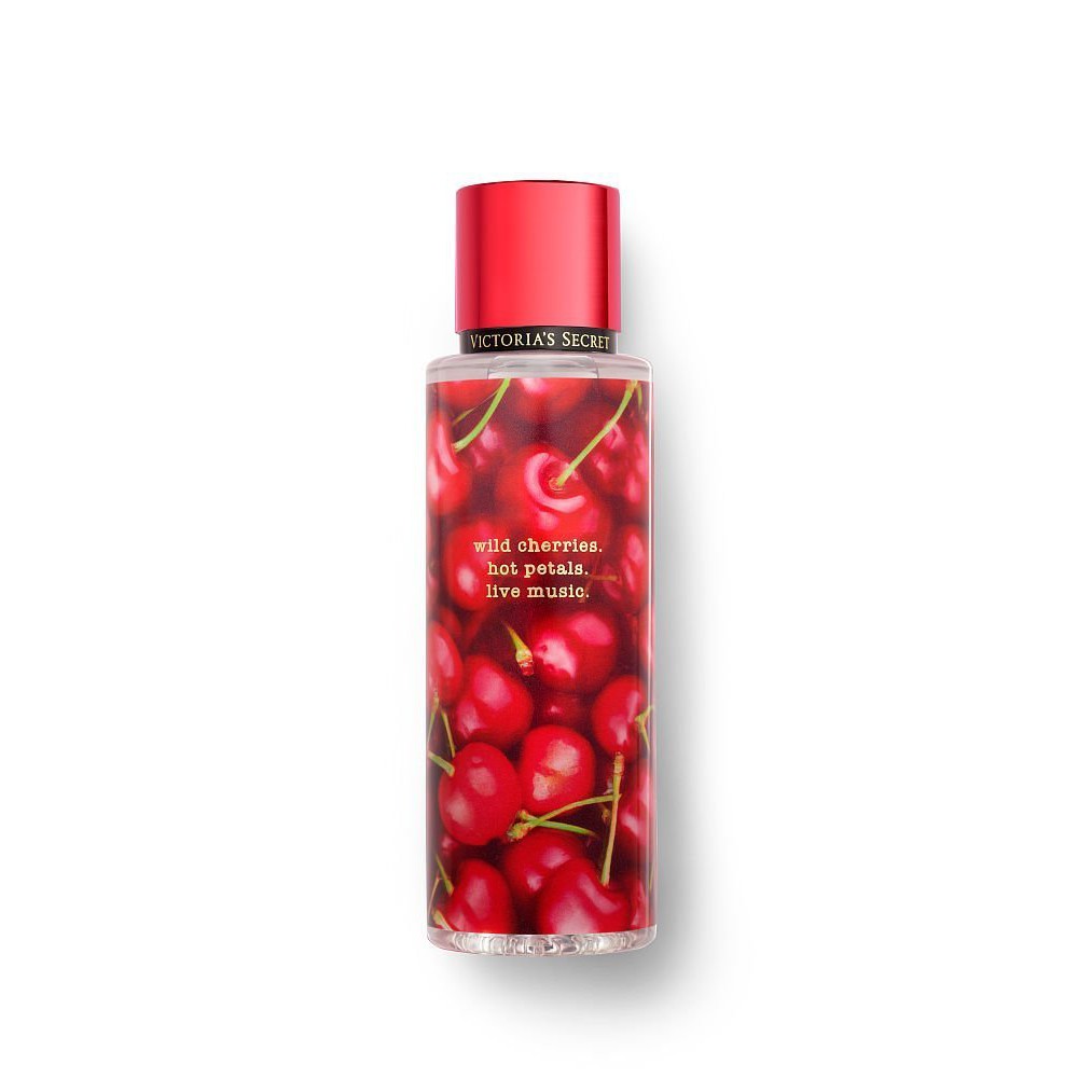 Xịt Dưỡng Thể Body Mist Victoria’S Secret Victoria’s Secret - CHERRY POP 30ml/50ml/100ml +jɥȽÿ08+