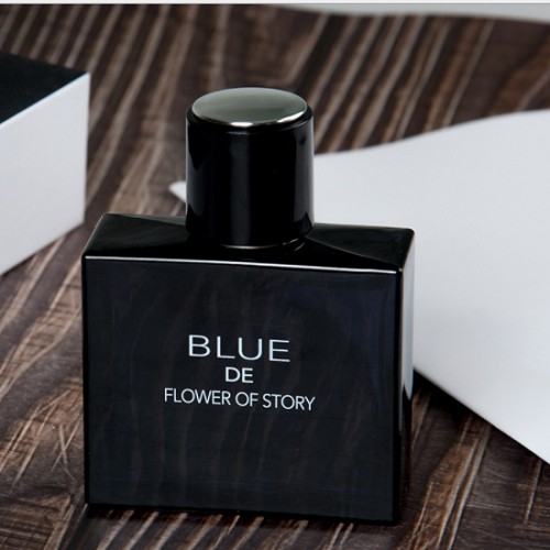 [Bạn mới nhập COSHBM -50% đơn 0Đ] Nước Hoa Nam Blue De Flower Of Story Đẳng Cấp Phái Mạnh 50ml - Hàng Nội Địa Trung