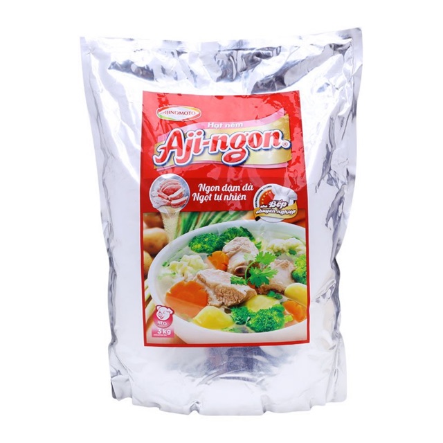 Hạt nêm Aji-ngon 2kg