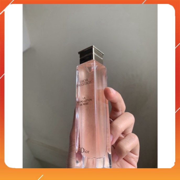 Nước Hoa Hồng Dior Prestige La Micro-Lotion De Rose 30ml