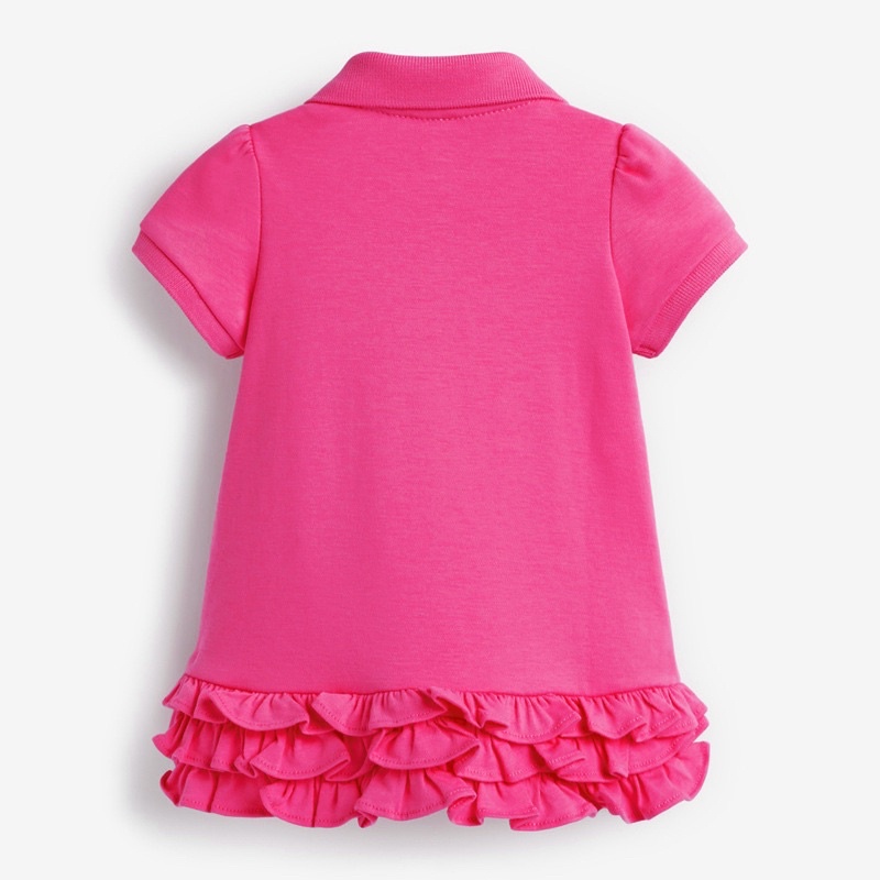 Váy polo cho bé gái 11-23kg