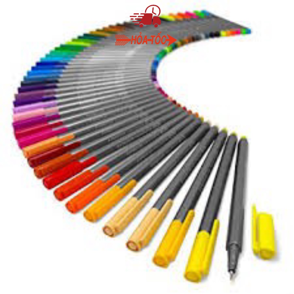 Bút dạ kim triplus ® fineliner 334, bút kim màu Staedtler, line màu