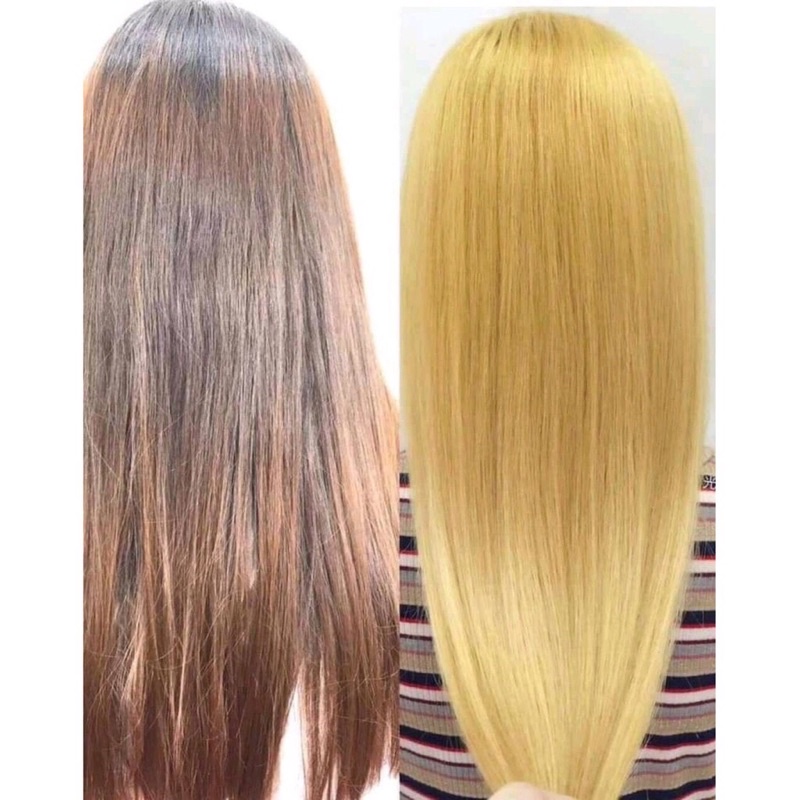 Nhuộm nâng tông LACEI / LAVOX- Nhuộm rửa màu tóc LACEI / LAVOX - Nhuộm 0000 - Hàng chuẩn