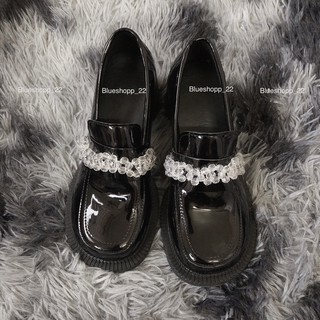 [Sẵn]GIÀY BÚP BÊ ULZZANG ĐẾ CAO [Order+Ảnh thật cuối]