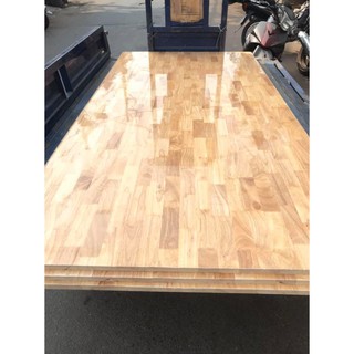 Bàn gỗ chân gấp xếp cao (60×120×75Cm)