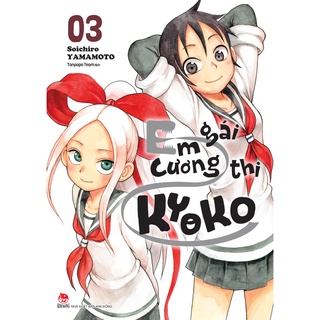 Truyện _ Em Gái Cương Thi Kyoko