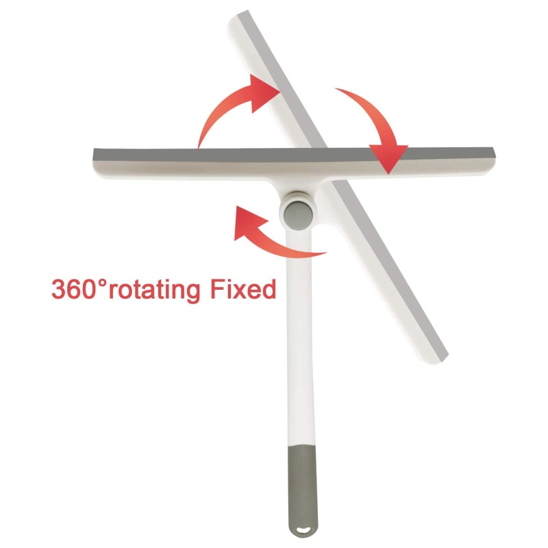 Dụng Cụ Gạt Nước Vệ Sinh Cửa Kính Tiện Lợi