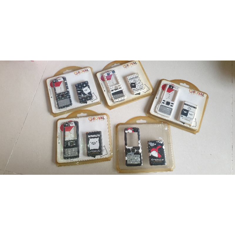 Ốp Lưng In Hình Hoạt Hình Cho Nokia 6300