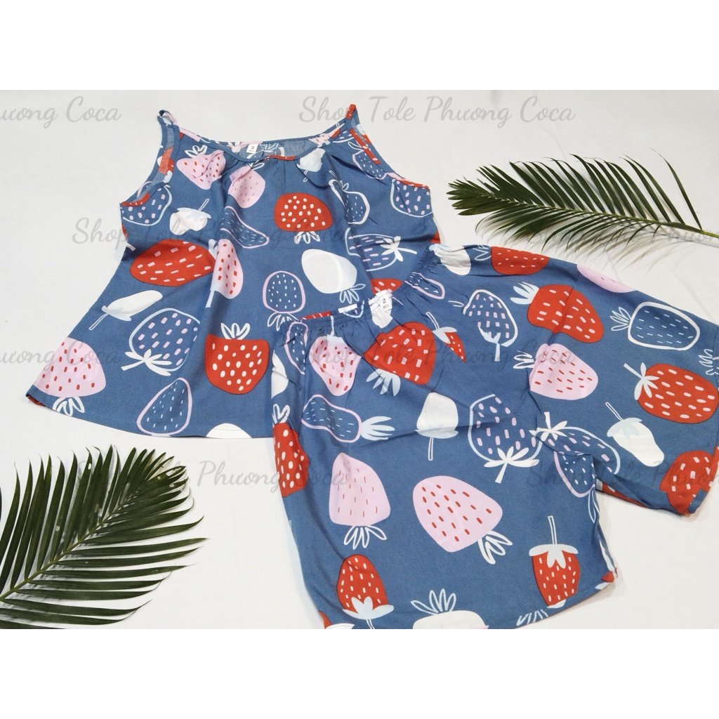 Mẫu Tole lanh._Đùi dây ngắn dễ thương | BigBuy360 - bigbuy360.vn