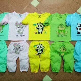 Compo mười bộ thu đông bé trai, gái