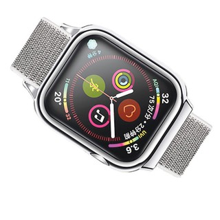 Dây đeo apple watch 4 usams us-zb073 nylon loop strap 40mm