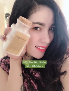 NẠ BẮC NHÂN SÂM HM STORE