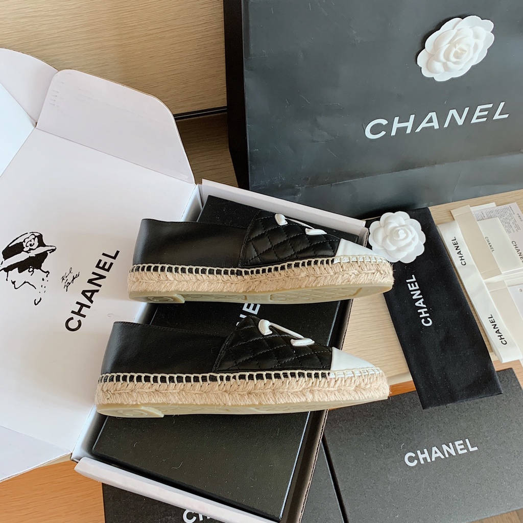 Giày Lười Da Đế Bằng Thiết Kế Đơn Giản Thời Trang Cao Cấp