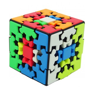 Đồ Chơi Rubik KungFu Gear Cube 3x3