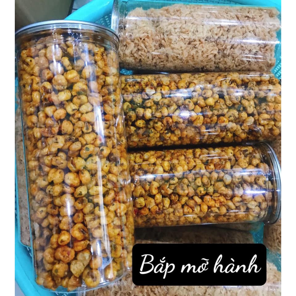 hủ PET-350gr bắp bò lá chanh