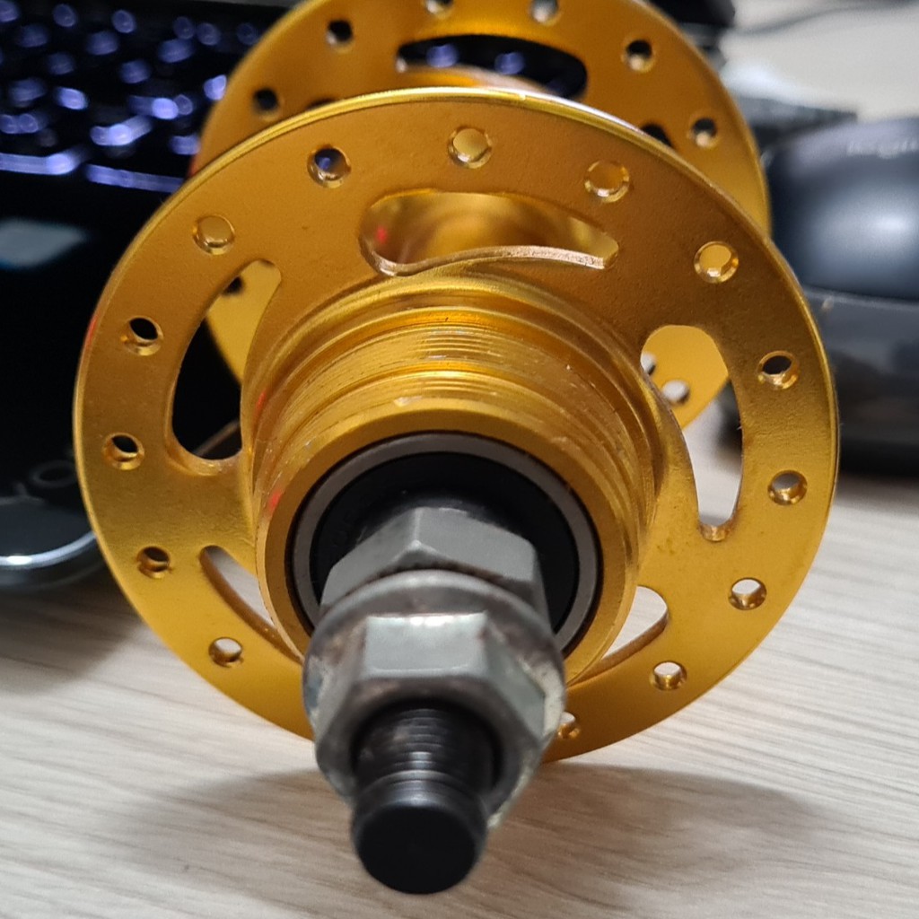 Trục Xe Đạp Như Hình