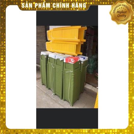 Ghế nhựa trà chanh
