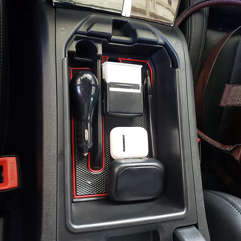 Phù Hợp Khay Đựng Vật Dụng Bệ Tỳ Tay Cho Xe Hơi BMW X3 G01 X4 G02 2018-2021