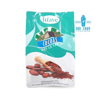 Bột Cacao Luave gói 500g