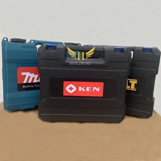  Hộp Đựng Máy Khoan Pin, Máy Siết Bulong, Máy Chuyên Vít