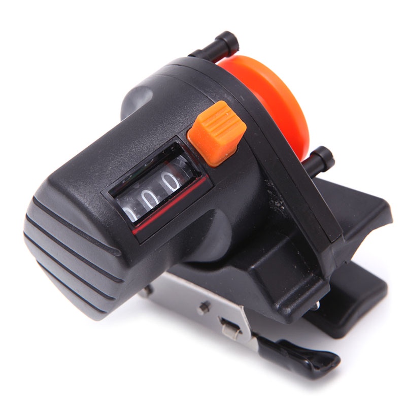 1 Dụng Cụ Đo Độ Dài Dây Câu Cá 0-999m