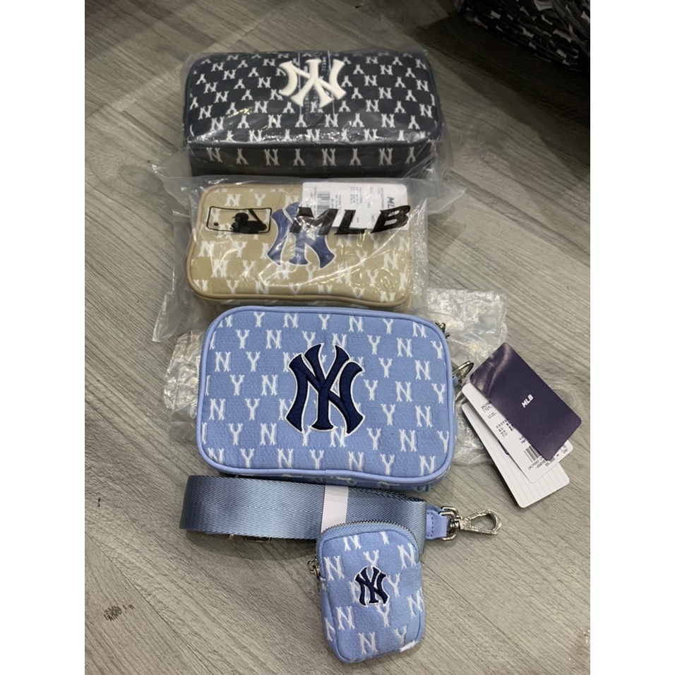 Túi đeo chéo Full Tag Mac