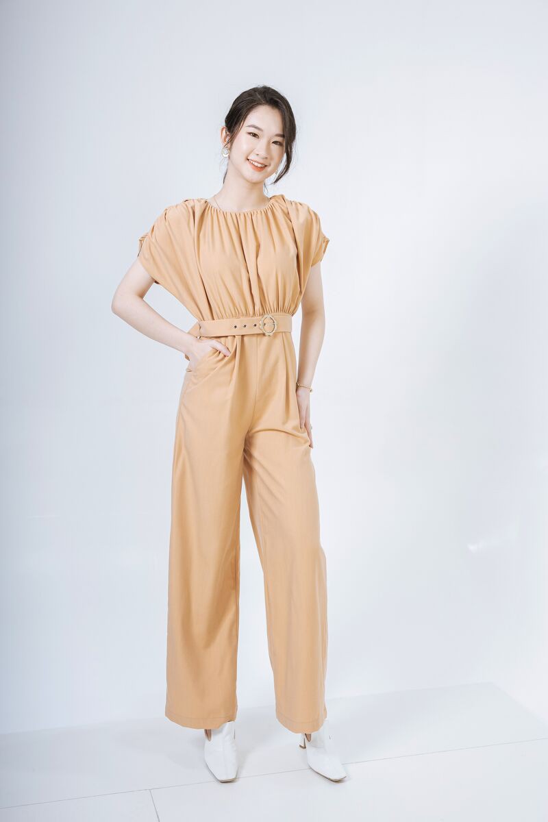 Jump cổ tròn nhún tay dơi CCHAT