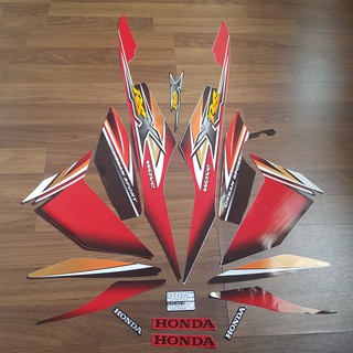 TEM DÁN FULL XE CHO WAVE RSX 100