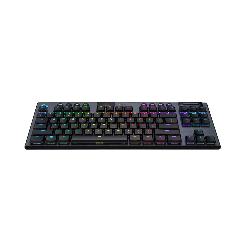 Bàn phím Logitech G913 TKL HARPY RGB Gaming - Bảo hành 24 tháng