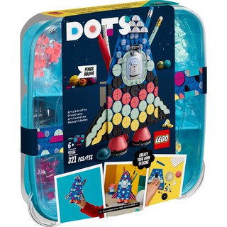 41936 Đồ chơi lắp ráp Iego Dots Acessories Pencil Holder - Hộp bút chì