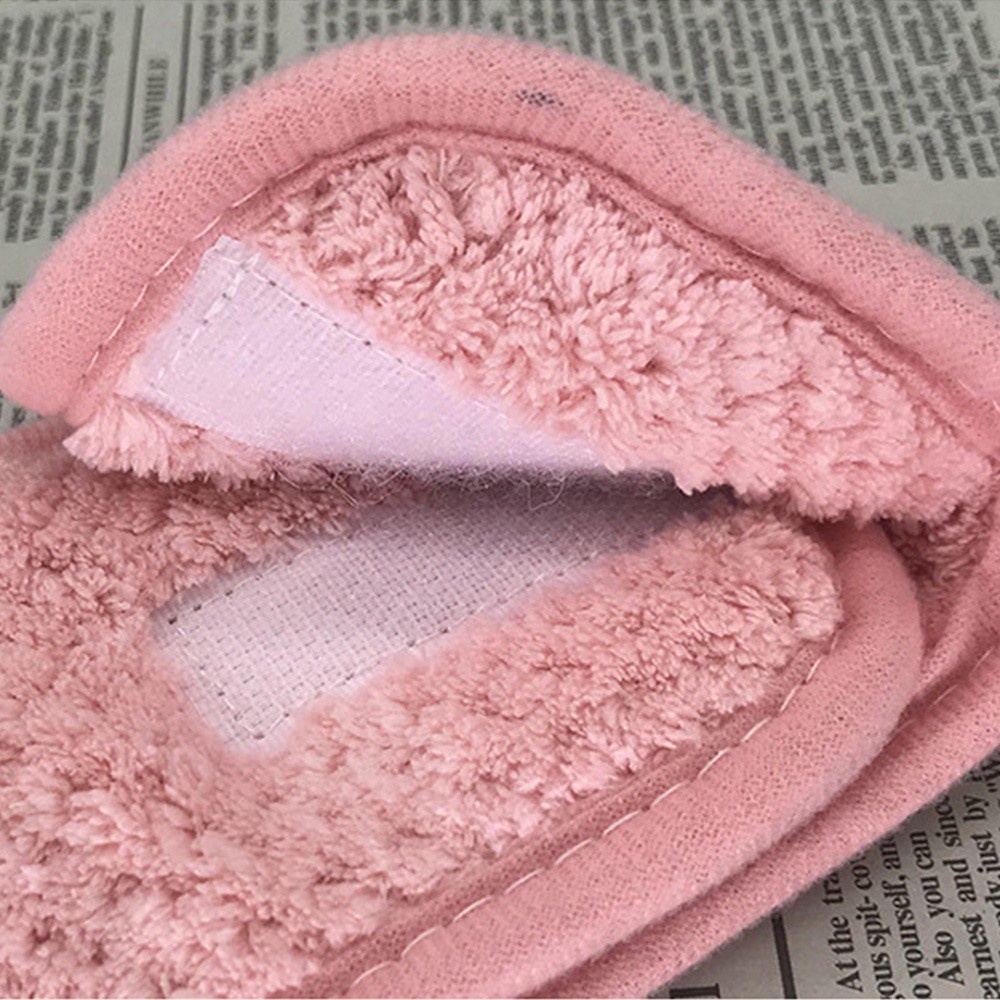 Băng Đô Cài Tóc Bằng Vải San Hô Nhiều Màu Tùy Chỉnh Thời Trang Cho Nữ