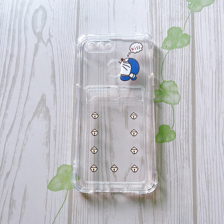 Ốp ví dẻo Oppo A5S/A7/A12/F9/A74 4G/Reno 6 5G/A16 S/A15/A15S/A54S/A55 4G A35 4G