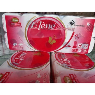 Giấy vệ sinh elen 3 lớp 1.4kg